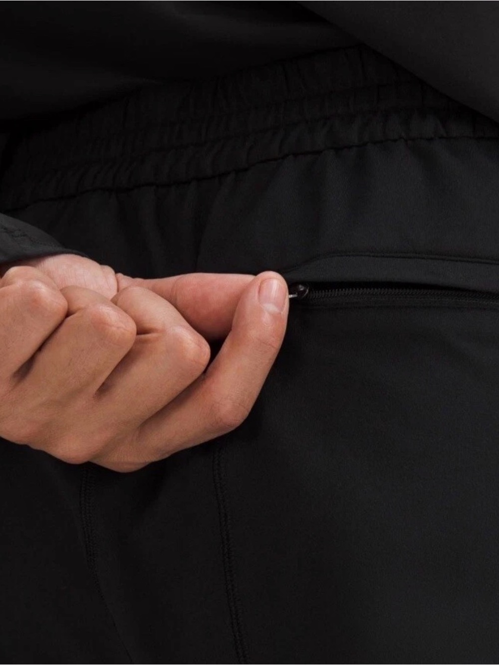 Lululemon Men’s “Soft Jersey” Short 5” Inseam (S) *SOLD OUT AT LULU* - Picture 2 of 13